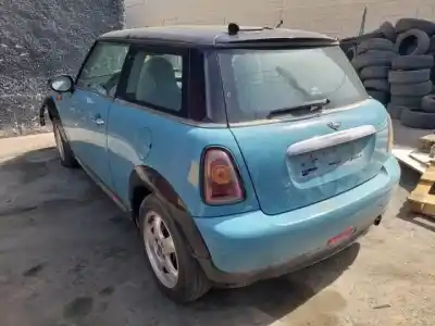 Утилизация автомобиля mini mini (r56) g/n12b14a года 2007 питание 