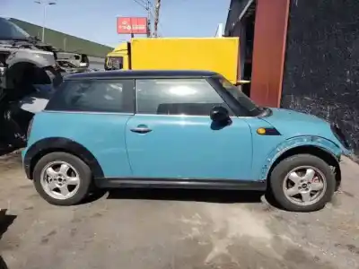 Утилизация автомобиля mini mini (r56) g/n12b14a года 2007 питание 