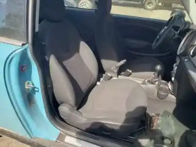 Утилизация автомобиля mini mini (r56) g/n12b14a года 2007 питание 
