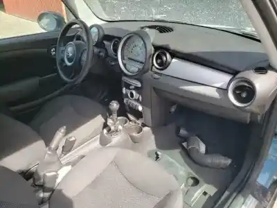 Утилизация автомобиля mini mini (r56) g/n12b14a года 2007 питание 