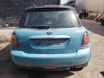 Утилизация автомобиля mini mini (r56) g/n12b14a года 2007 питание 