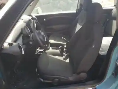 Утилизация автомобиля mini mini (r56) g/n12b14a года 2007 питание 