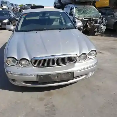 Утилизация автомобиля jaguar x-type i (x400) 2.5 v6 a las 4 ruedas года 2003 питание 