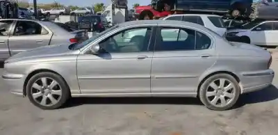 Утилизация автомобиля jaguar x-type i (x400) 2.5 v6 a las 4 ruedas года 2003 питание 