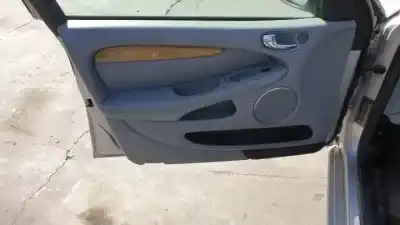 Утилизация автомобиля jaguar x-type i (x400) 2.5 v6 a las 4 ruedas года 2003 питание 
