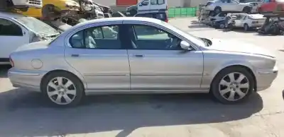 Утилизация автомобиля jaguar x-type i (x400) 2.5 v6 a las 4 ruedas года 2003 питание 
