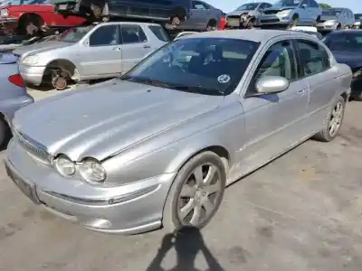 Утилизация автомобиля jaguar x-type i (x400) 2.5 v6 a las 4 ruedas года 2003 питание 