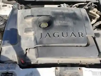 Утилизация автомобиля jaguar x-type i (x400) 2.5 v6 a las 4 ruedas года 2003 питание 