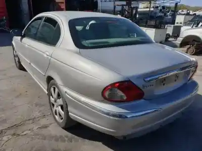 Утилизация автомобиля jaguar x-type i (x400) 2.5 v6 a las 4 ruedas года 2003 питание 