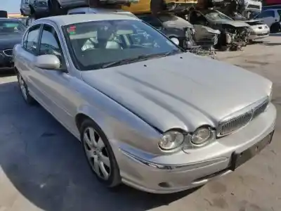 Утилизация автомобиля jaguar x-type i (x400) 2.5 v6 a las 4 ruedas года 2003 питание 
