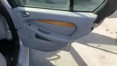 Утилизация автомобиля jaguar x-type i (x400) 2.5 v6 a las 4 ruedas года 2003 питание 