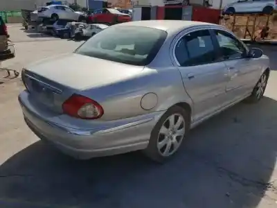 Утилизация автомобиля jaguar x-type i (x400) 2.5 v6 a las 4 ruedas года 2003 питание 
