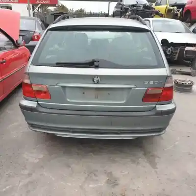 Veículo de Sucata bmw serie 3 touring (e46) 204d4 do ano 2001 alimentado 