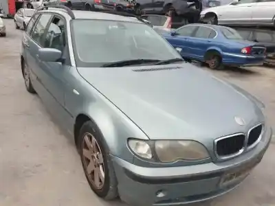 Veículo de Sucata bmw serie 3 touring (e46) 204d4 do ano 2001 alimentado 