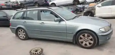 Veículo de Sucata bmw serie 3 touring (e46) 204d4 do ano 2001 alimentado 