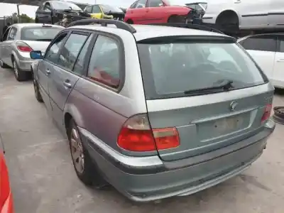 Veículo de Sucata bmw serie 3 touring (e46) 204d4 do ano 2001 alimentado 