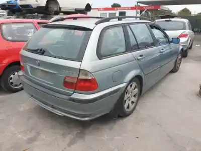 Veículo de Sucata bmw serie 3 touring (e46) 204d4 do ano 2001 alimentado 