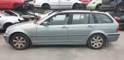 Veículo de Sucata bmw serie 3 touring (e46) 204d4 do ano 2001 alimentado 