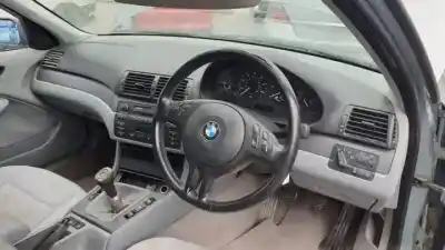 Veículo de Sucata bmw serie 3 touring (e46) 204d4 do ano 2001 alimentado 