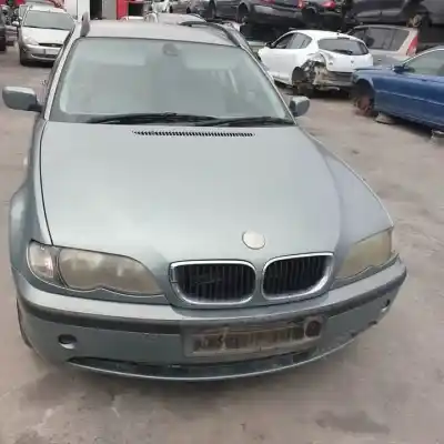 Veículo de Sucata bmw serie 3 touring (e46) 204d4 do ano 2001 alimentado 