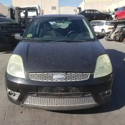 Scrapping Vehicle ford fiesta (cbk) fyjb of the year 2004 powered 