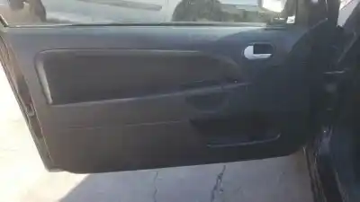 Scrapping Vehicle ford fiesta (cbk) fyjb of the year 2004 powered 