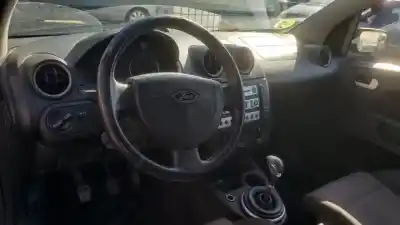 Scrapping Vehicle ford fiesta (cbk) fyjb of the year 2004 powered 