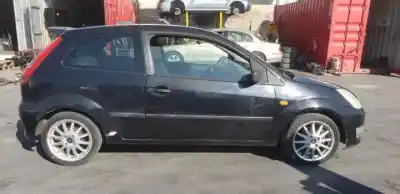 Scrapping Vehicle ford fiesta (cbk) fyjb of the year 2004 powered 