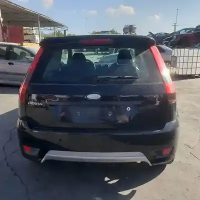 Scrapping Vehicle ford fiesta (cbk) fyjb of the year 2004 powered 