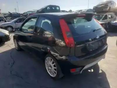 Scrapping Vehicle ford fiesta (cbk) fyjb of the year 2004 powered 