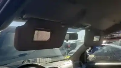 Scrapping Vehicle ford fiesta (cbk) fyjb of the year 2004 powered 