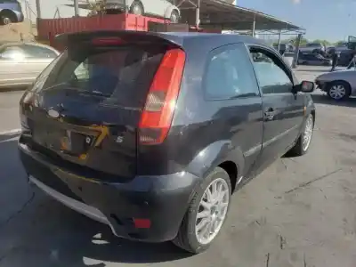 Scrapping Vehicle ford fiesta (cbk) fyjb of the year 2004 powered 