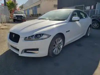 Veículo de Sucata JAGUAR                                             XF I (X250)                                                                                                                                                                                                                                                2.2 D                                                                                                                                                                                                                                                      do ano 2013 alimentado 224DT