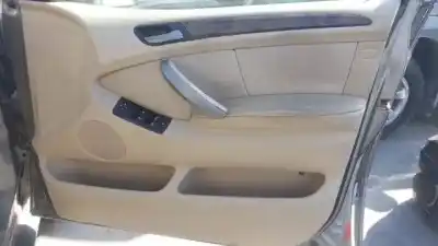 Veículo de Sucata bmw serie x5 (e53) 306d2-d do ano 2003 alimentado 