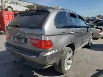 Veículo de Sucata bmw serie x5 (e53) 306d2-d do ano 2003 alimentado 