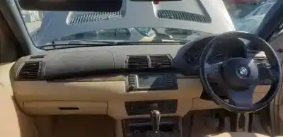 Veículo de Sucata bmw serie x5 (e53) 306d2-d do ano 2003 alimentado 