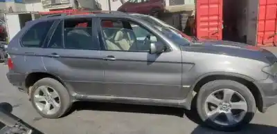 Veículo de Sucata bmw serie x5 (e53) 306d2-d do ano 2003 alimentado 