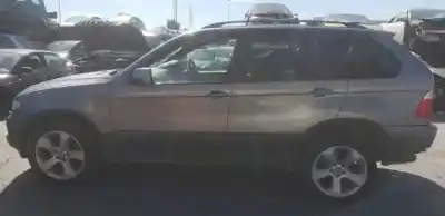 Veículo de Sucata bmw serie x5 (e53) 306d2-d do ano 2003 alimentado 