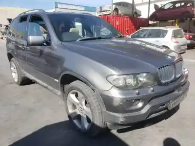 Veículo de Sucata bmw serie x5 (e53) 306d2-d do ano 2003 alimentado 