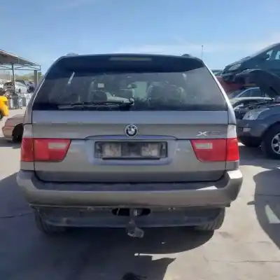 Veículo de Sucata bmw serie x5 (e53) 306d2-d do ano 2003 alimentado 