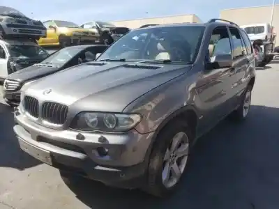 Veículo de Sucata bmw serie x5 (e53) 306d2-d do ano 2003 alimentado 