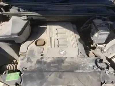 Veículo de Sucata bmw serie x5 (e53) 306d2-d do ano 2003 alimentado 