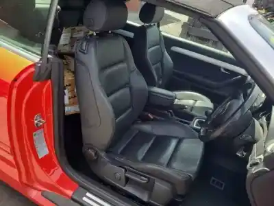 Утилизация автомобиля audi a4 cabrio (8h) bpw года 2005 питание 