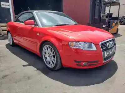 Утилизация автомобиля audi a4 cabrio (8h) bpw года 2005 питание 