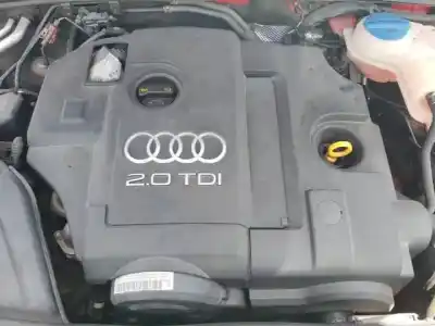 Утилизация автомобиля audi a4 cabrio (8h) bpw года 2005 питание 