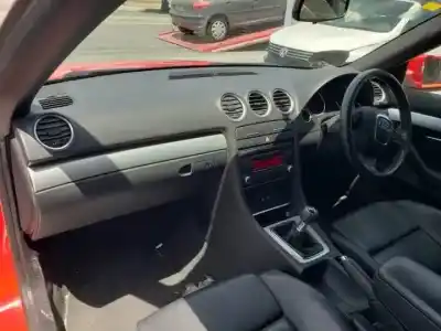 Утилизация автомобиля audi a4 cabrio (8h) bpw года 2005 питание 