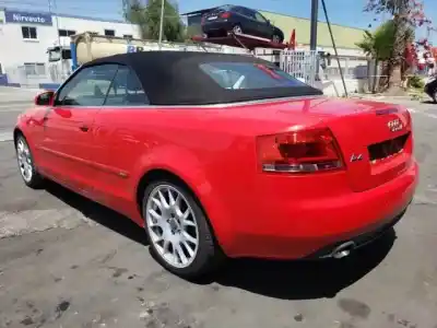 Утилизация автомобиля audi a4 cabrio (8h) bpw года 2005 питание 