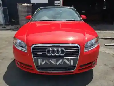Утилизация автомобиля audi a4 cabrio (8h) bpw года 2005 питание 