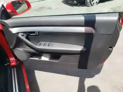 Утилизация автомобиля audi a4 cabrio (8h) bpw года 2005 питание 