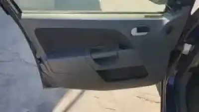 Scrapping Vehicle ford fiesta (cbk) fxja.fxjb.fxjs of the year 2001 powered 